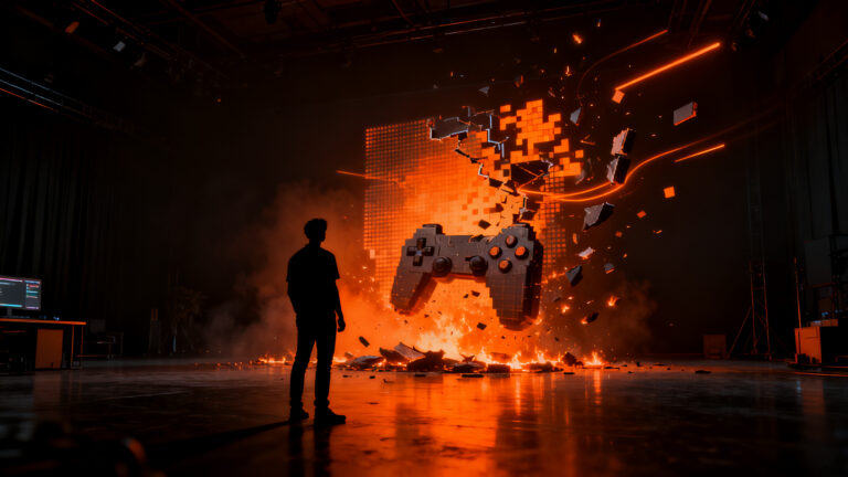 Impacto de la reestructuración de EA y cierre de BioWare en la industria del gaming tras cancelaciones masivas.