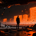 Crisis en la industria de videojuegos tras el cierre de BioWare por EA, analizando el impacto empresarial y la reestructuración corporativa.