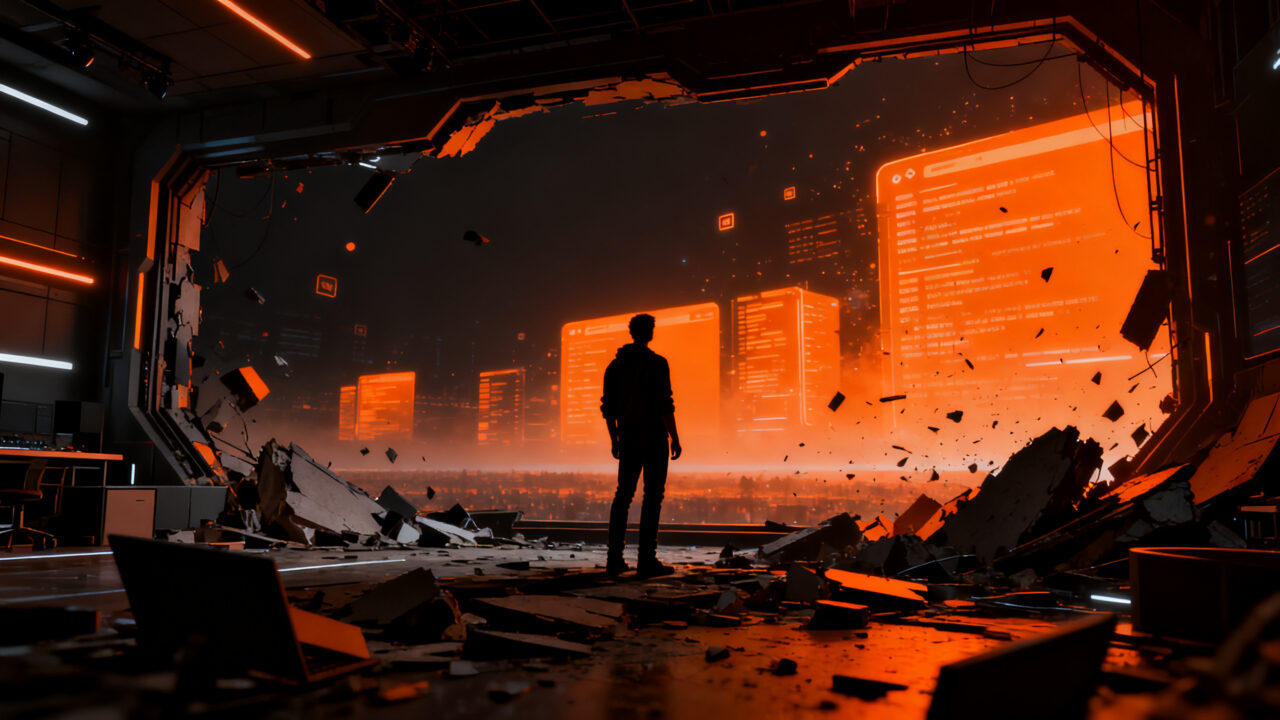 Crisis en la industria de videojuegos tras el cierre de BioWare por EA, analizando el impacto empresarial y la reestructuración corporativa.