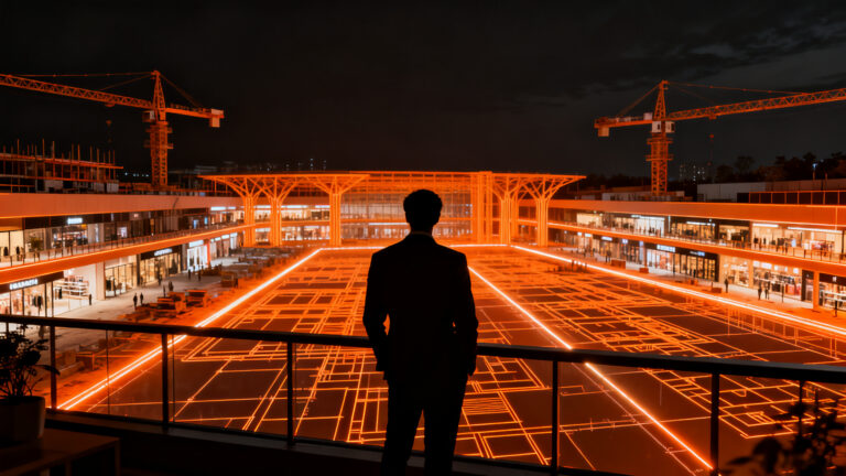 Inversión de Easton Outlet Mall en Chile para la expansión de centros comerciales y retail experiencial hacia 2030.