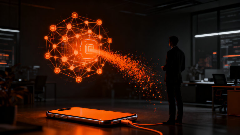 Startup chilena Eclectic AI desarrolla agentes de IA para WhatsApp automatizando ventas con éxito comercial.