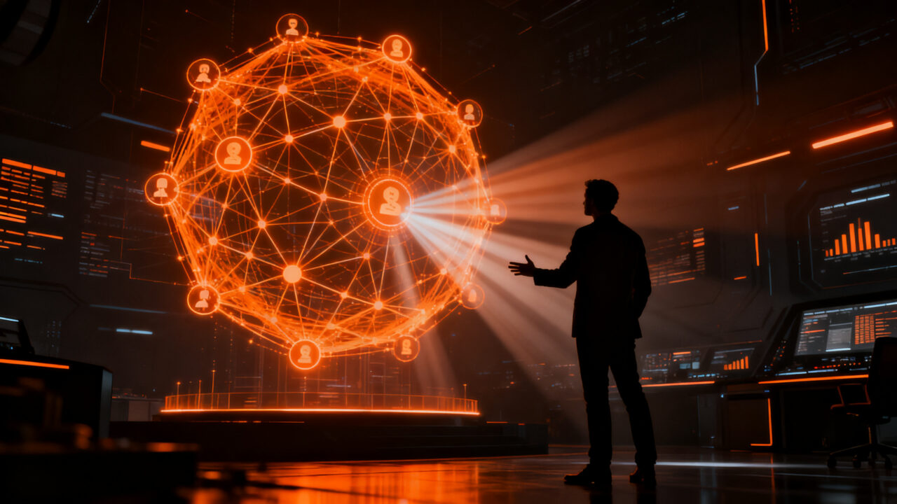 Startup chilena Eclectic AI busca ronda de inversión en Broota mediante agentes de IA.