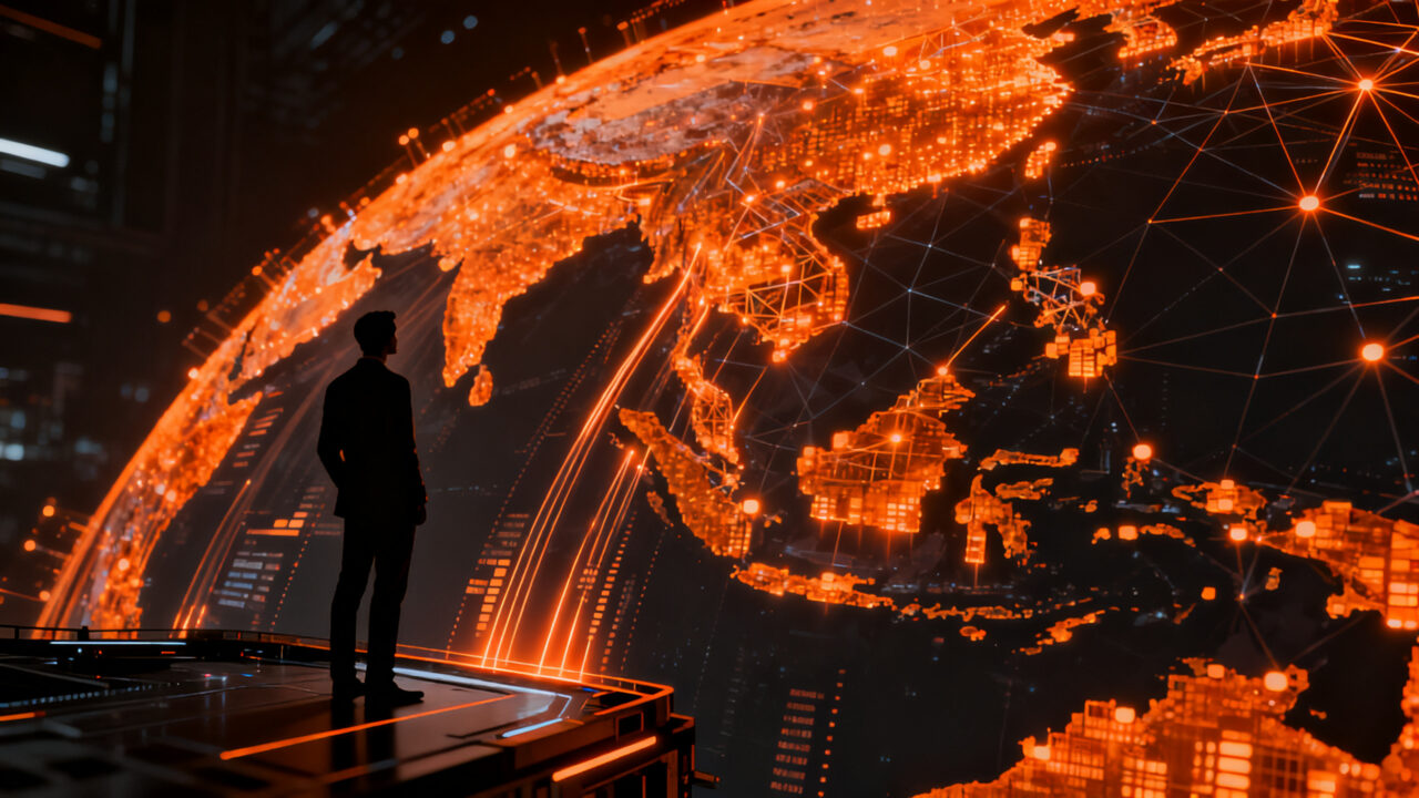 Crecimiento de la economía digital en el Sudeste Asiático impulsada por IA generativa y comercio agéntico.