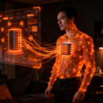 Dashboard personal Edi Life OS integrando inteligencia artificial y herramientas MCP para founders.