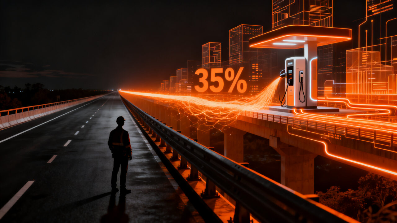 Comparativa de eficiencia energética entre vehículos eléctricos y de gasolina, destacando la transición hacia la movilidad sostenible.