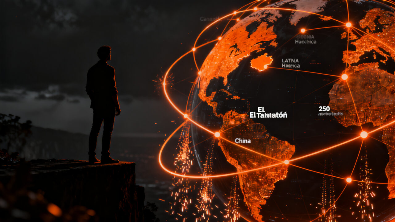 La startup canaria El Talentón expande sus hackathones de emprendimiento a nivel internacional, conectando talento desde Canarias hasta China.