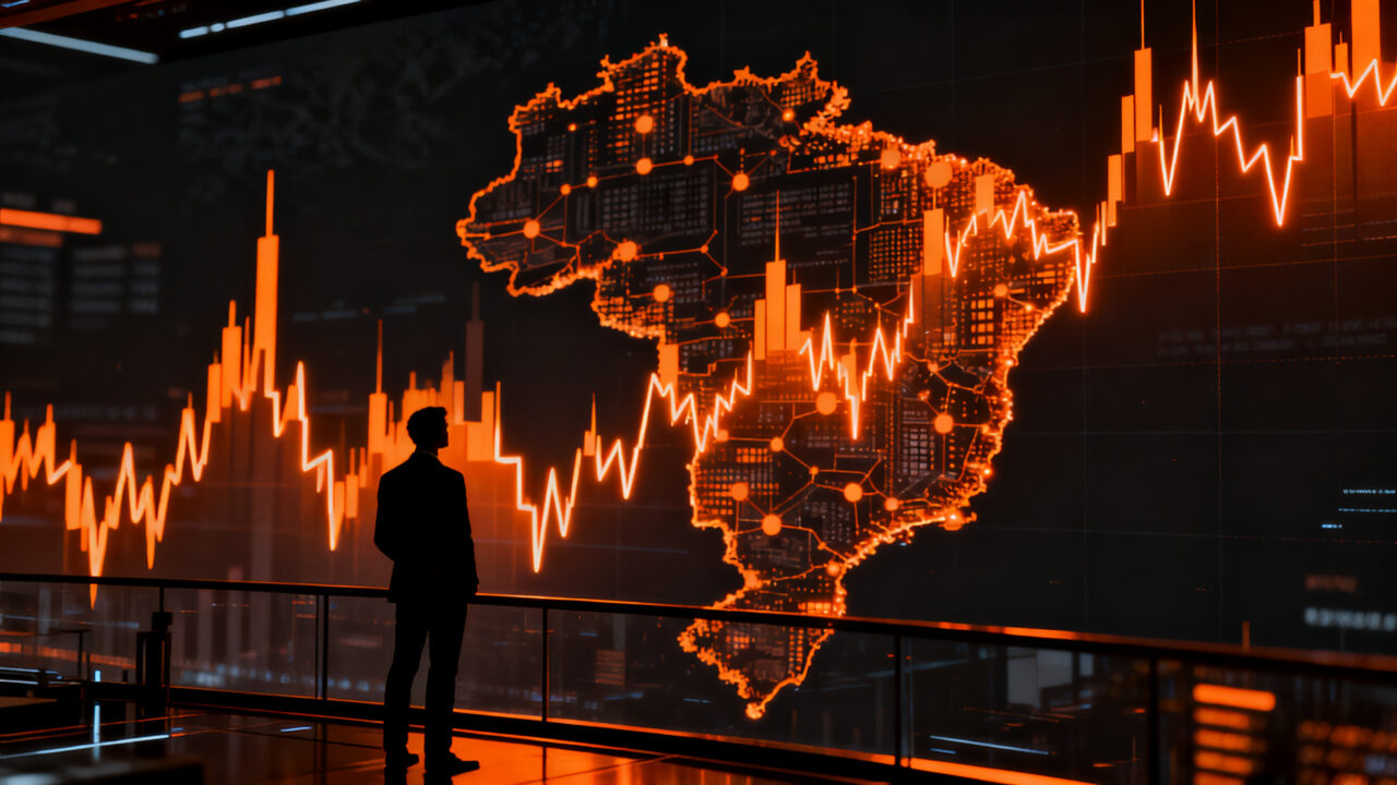Impacto de las elecciones en Brasil sobre el real brasileño y la política fiscal en mercados emergentes.
