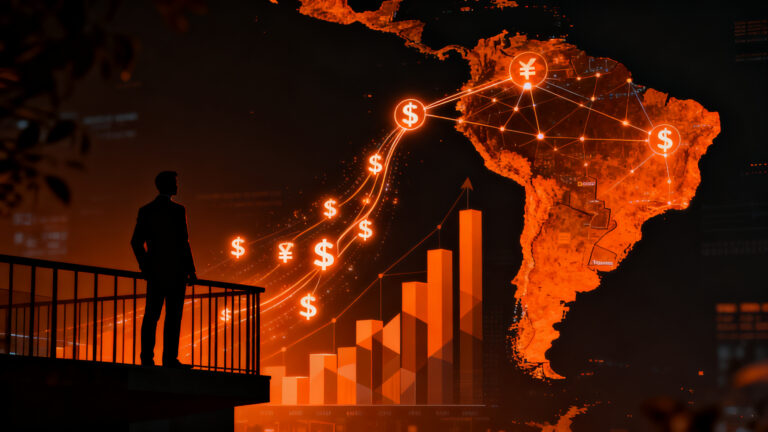 Impacto del real brasileño y el mercado regional en el ecosistema emprendedor argentino.
