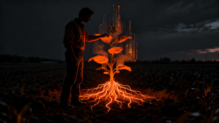 Startup de AgTech Electric Plant levanta 11.2 millones de dólares para IA que optimiza riego agrícola.
