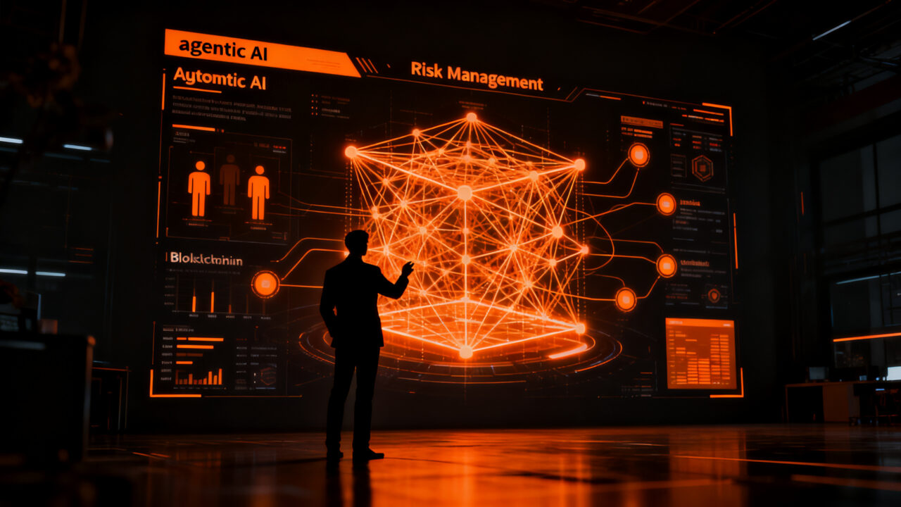 Certificación en IA agéntica de Elliptic para la gestión de riesgos y cumplimiento normativo en el sector blockchain.