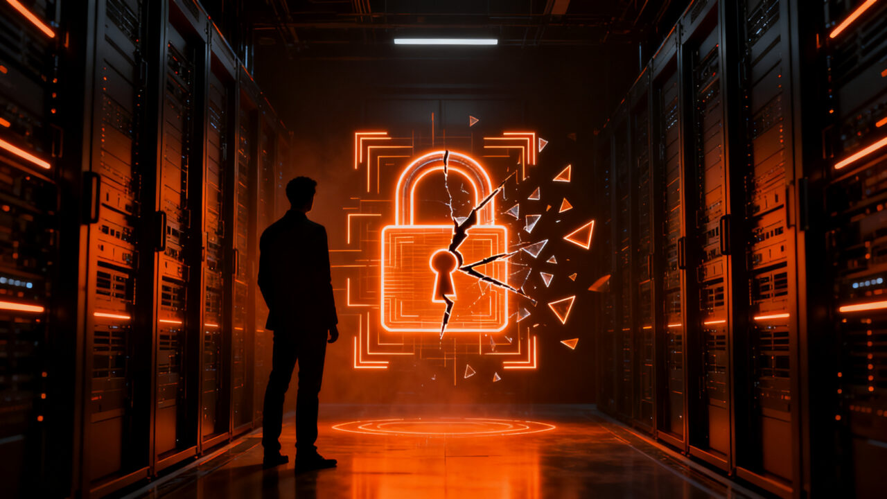 Seguridad en infraestructura digital tras la salida de eMudhra del negocio de certificados TLS, enfatizando la protección de claves privadas.