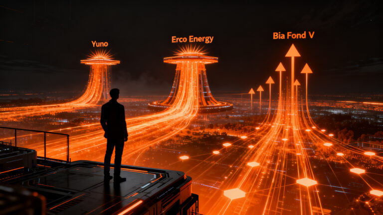Endeavor Catalyst cierra fondo de 320 millones de dólares para impulsar startups en Colombia y Latinoamérica.