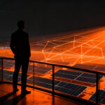 El crecimiento de la energía solar frente a la nuclear representa una oportunidad de mercado para startups en transición energética y almacenamiento.