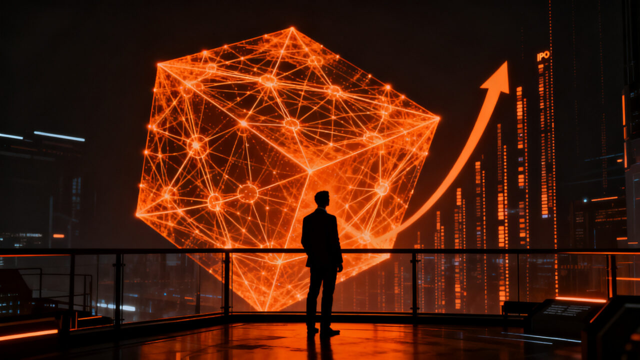 Eric Schmidt y la inversión estratégica en la startup de inteligencia artificial Anthropic antes de su IPO.