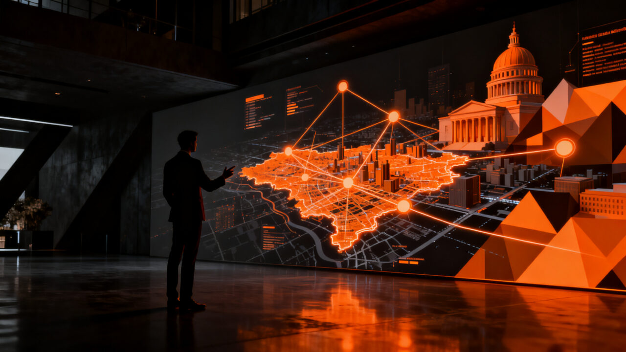 Ocho startups seleccionadas por Start-Up Chile y BID Lab para impulsar la innovación pública y pilotos govtech en LATAM.