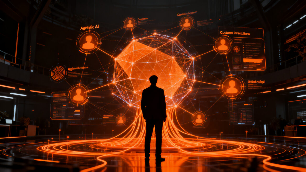 Estrategia de escalabilidad para startups: manteniendo la experiencia del cliente mediante IA agéntica.