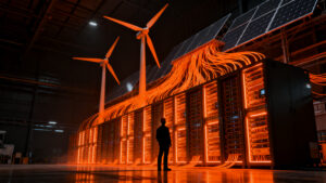 España: 1 GW de data center exige 14 GW renovables