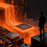 Startup de chips de IA Etched alcanza valoración de 40.000 millones de dólares compitiendo con Nvidia.