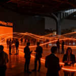 Multitud de emprendedores e inversionistas en EtMday 2026, el mayor evento de networking y startups en Latinoamérica.