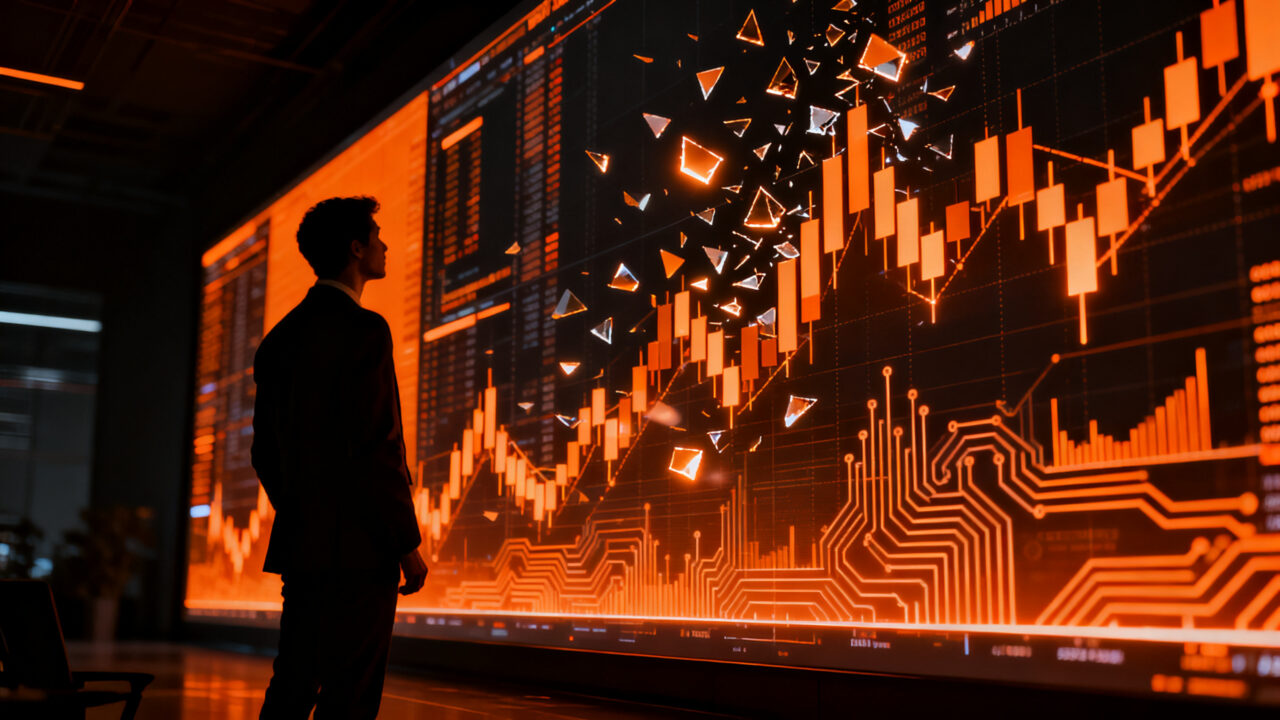Análisis de inversión en inteligencia artificial y semiconductores tras la corrección bursátil en el mercado tecnológico.