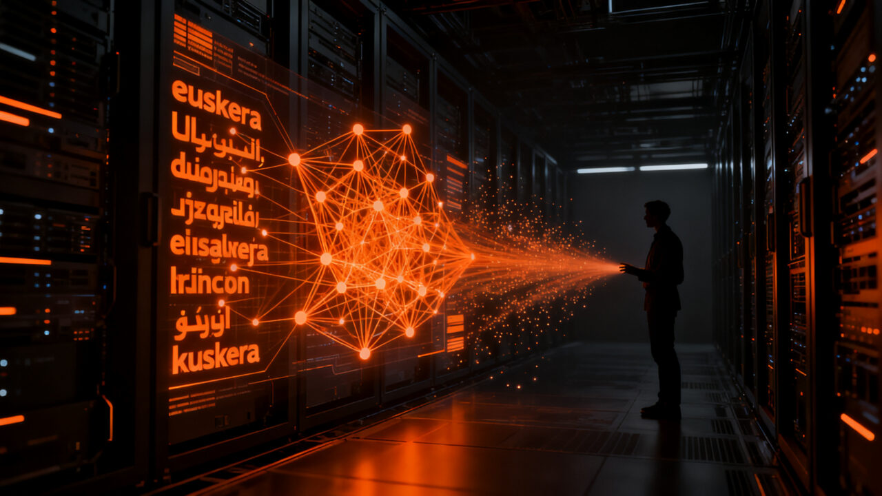 Euskorpora impulsando la inteligencia artificial en euskera con modelos abiertos y grandes inversiones.