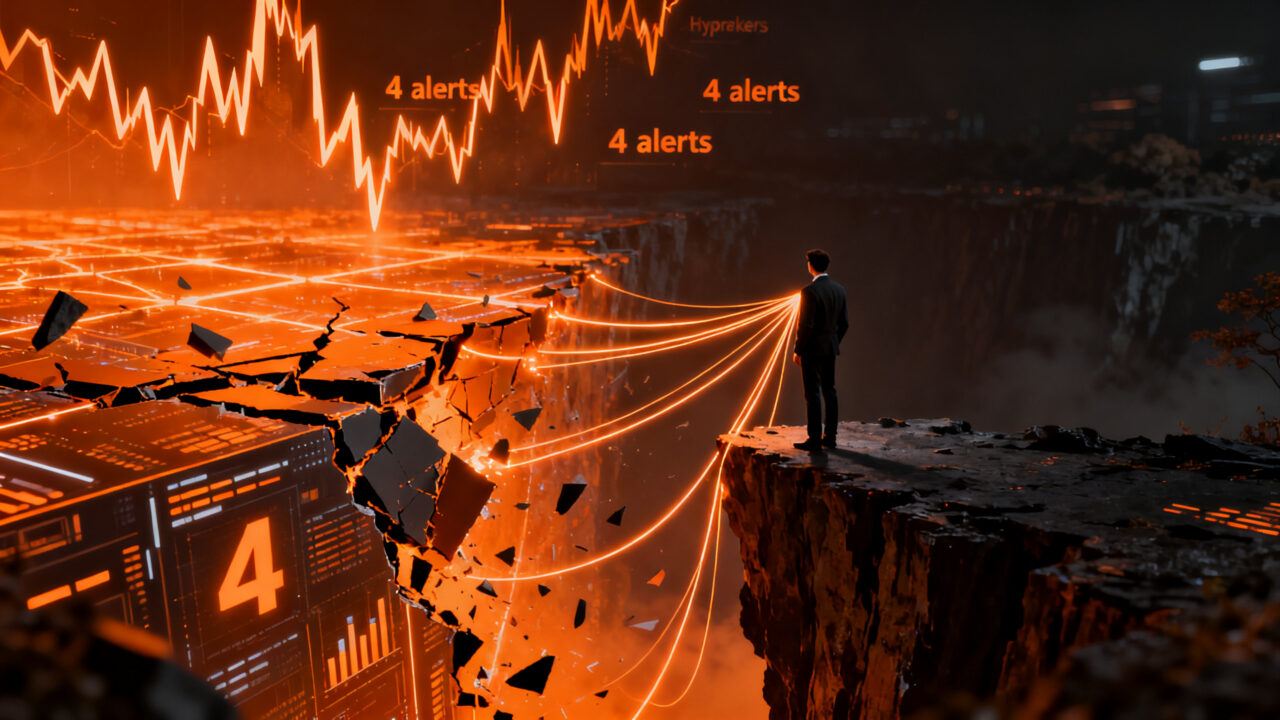 Análisis de riesgos y corrección del mercado de IA según Evercore: impacto en startups y financiación.