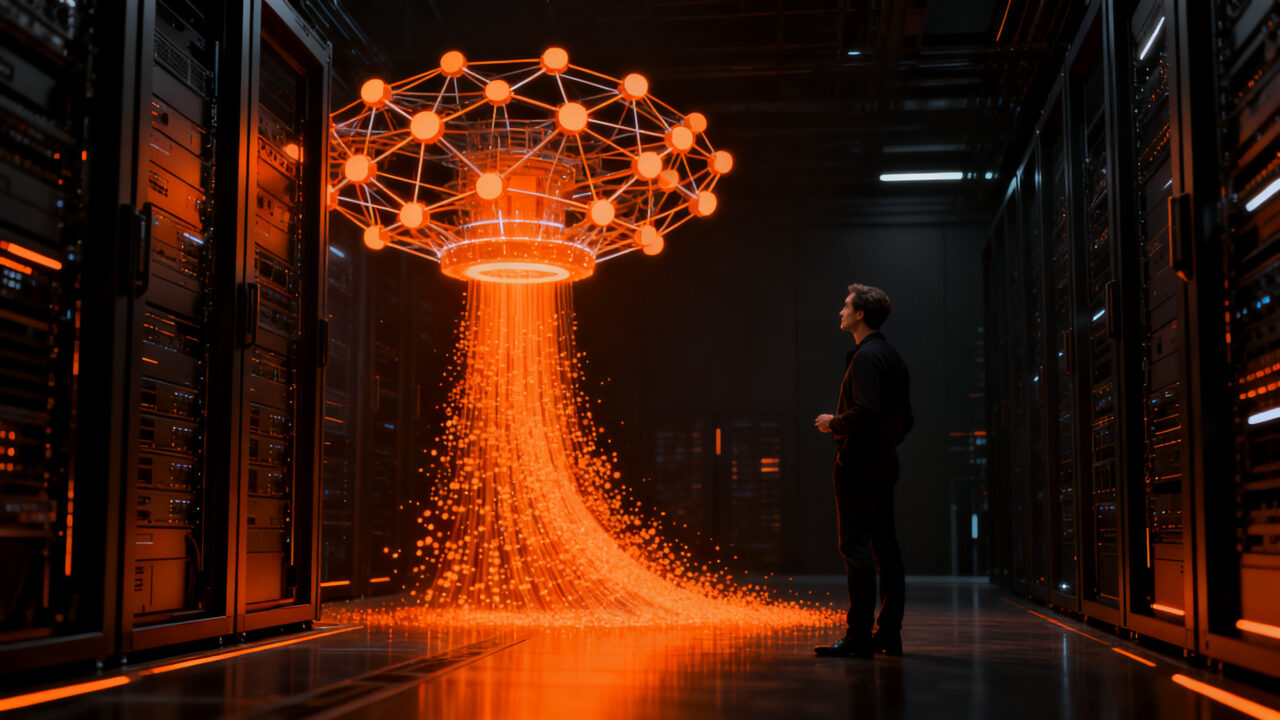 Startups reduciendo costos operativos de inteligencia artificial mediante el uso de modelos abiertos y optimización tecnológica.