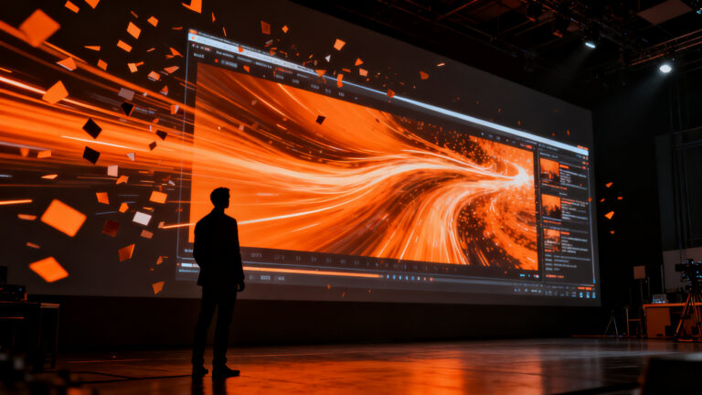 Generación de video con IA: fal.ai lanza FLUX 3 Max, revolucionando la velocidad y eficiencia en video generativo para empresas.