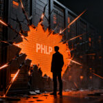 Ciberseguridad crítica en PHP: CTOs deben proteger su infraestructura web ante vulnerabilidades graves.