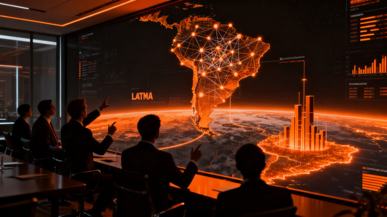 Expertos en el FEL Summit 2026 debatiendo sobre la transformación digital del fisco y la IA en Latinoamérica.