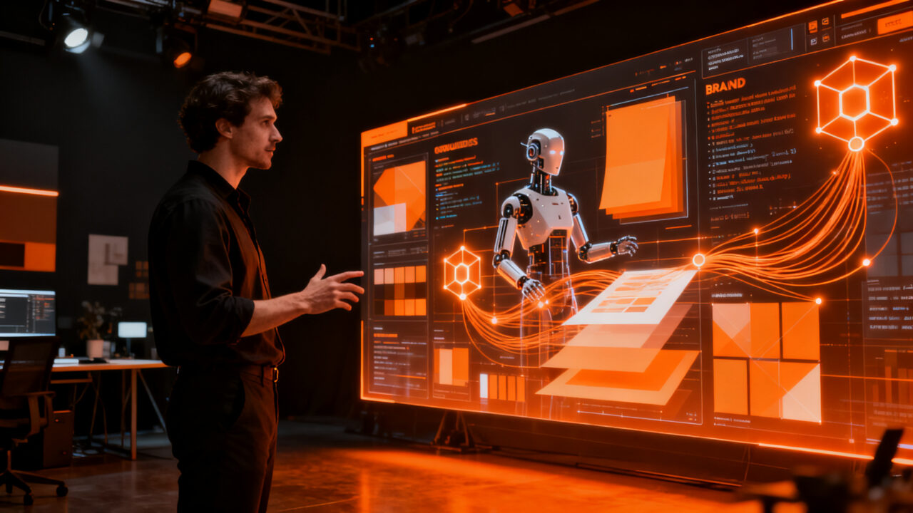 Figma Specs permitiendo a agentes de IA interpretar sistemas de diseño y reglas de marca con precisión tecnológica.