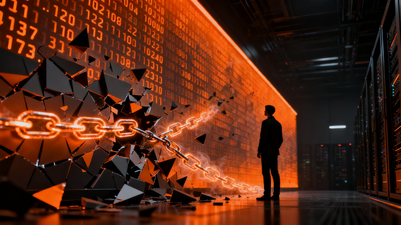 Ciberseguridad en startups: lecciones tras la brecha masiva de datos en el registro civil danés.