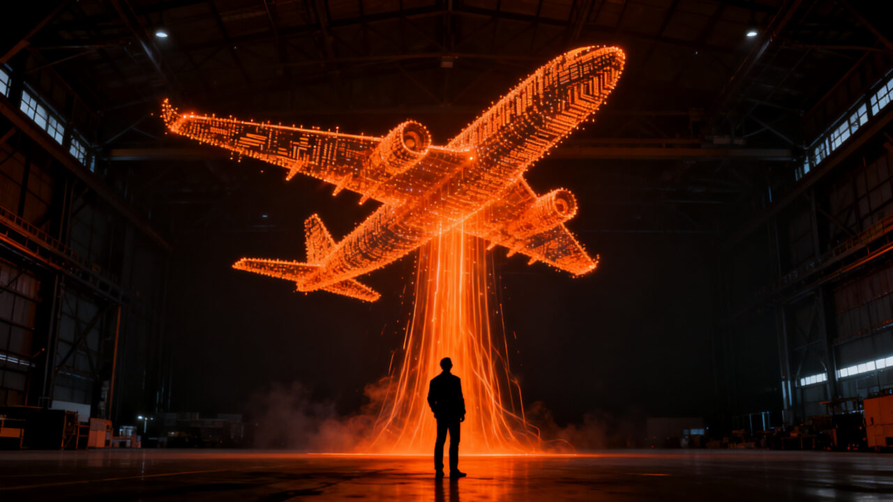 Startup de IA Flapping Airplanes levanta 1.000 millones de dólares en ronda de inversión Serie A.