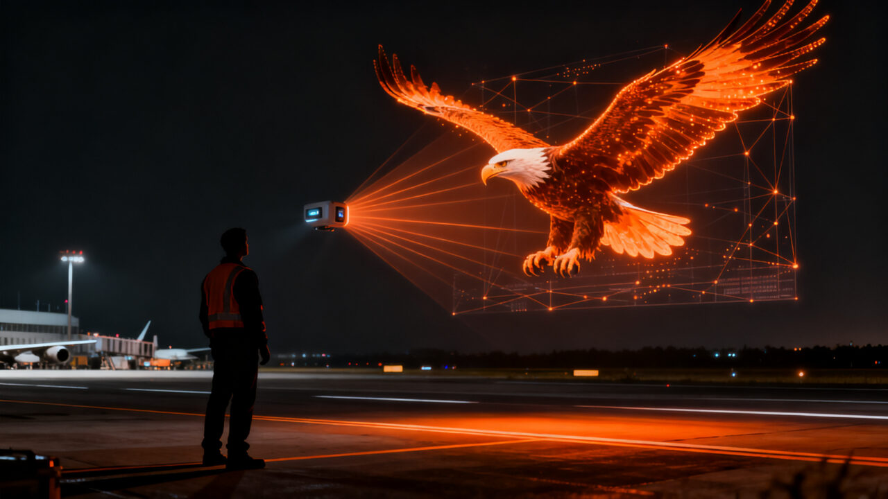 Startup española Flox recauda 1.5 millones de dólares para su IA de detección de fauna en aeropuertos.