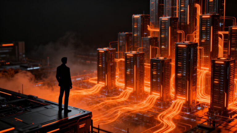 Ronda de inversión de Fluidstack liderada por Leopold Aschenbrenner, impulsando la infraestructura de IA y neocloud a una valuación masiva.