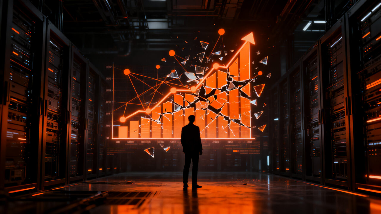 Impacto económico de la Inteligencia Artificial y riesgos financieros globales según el FMI.