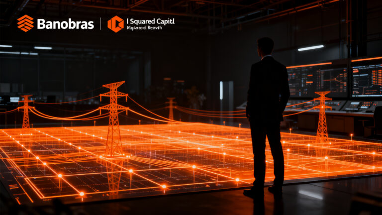 Fondo de inversión para proyectos de energía en México, financiamiento para startups de energía renovable con Banobras e I Squared Capital.