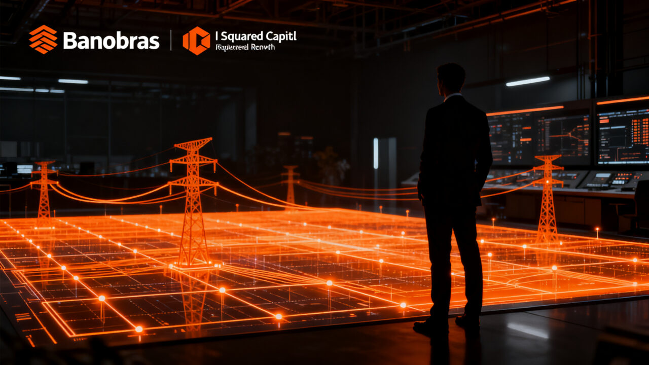 Fondo de inversión para proyectos de energía en México, financiamiento para startups de energía renovable con Banobras e I Squared Capital.