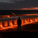 Crisis de precios eléctricos negativos en Francia impulsando la inversión en almacenamiento de energía y baterías.