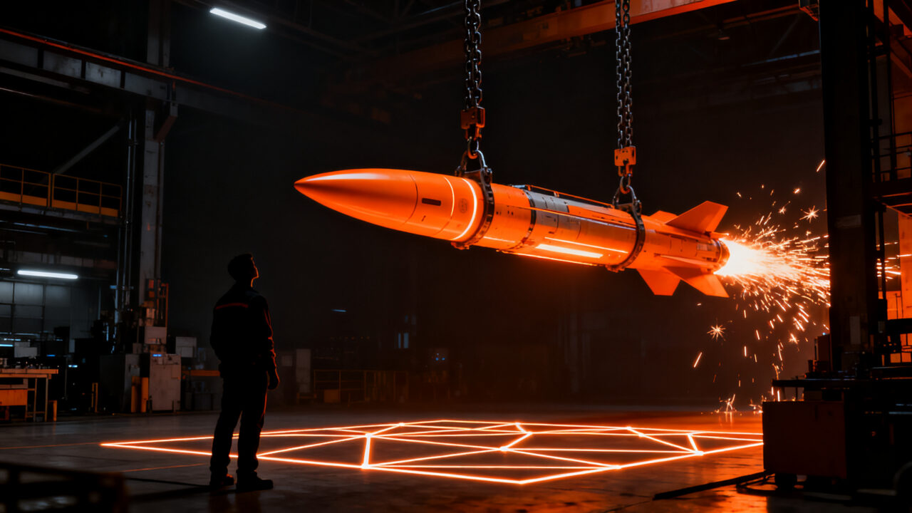 Startup de defensa Furientis recibe inversión de Benchmark para desarrollar tecnología de interceptores militares.
