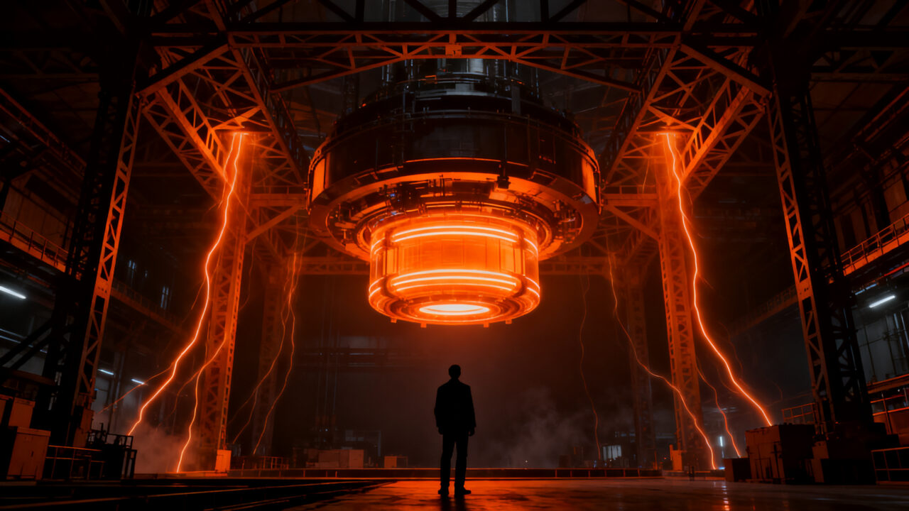Startups de fusión nuclear Helion y CFS recibiendo capital gubernamental a cambio de acciones, representando el nuevo paradigma de financiación pública para tecnología profunda.