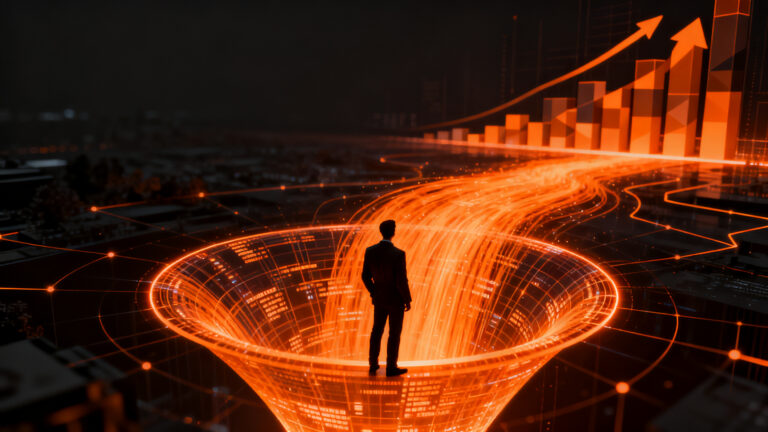 Estrategia de marketing y crecimiento digital en GAES para optimizar el funnel de ventas y escalar resultados.
