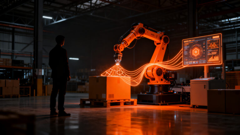 Modelo de pago por uso para automatización industrial en el sector embalaje, optimizando CAPEX a OPEX para pymes.