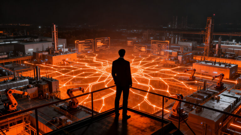 Reindustrialización de España impulsada por IA y startups, visión estratégica de García Brustenga.