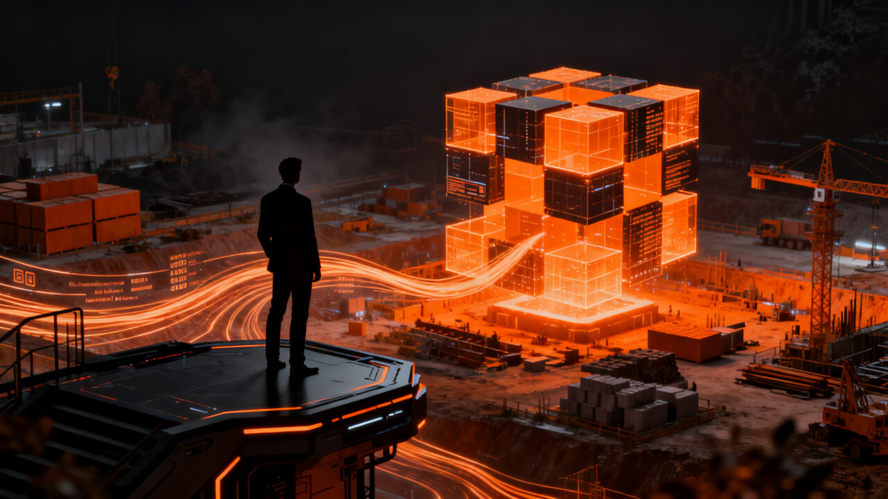 Gastón Remy fundador de Nuqlea transformando la industria de la construcción en Argentina con tecnología proptech.