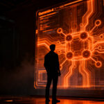 Gemini 4 Carbon de Google DeepMind liderando benchmarks de inteligencia artificial y ciberseguridad.