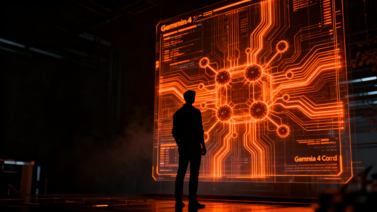 Gemini 4 Carbon de Google DeepMind liderando benchmarks de inteligencia artificial y ciberseguridad.