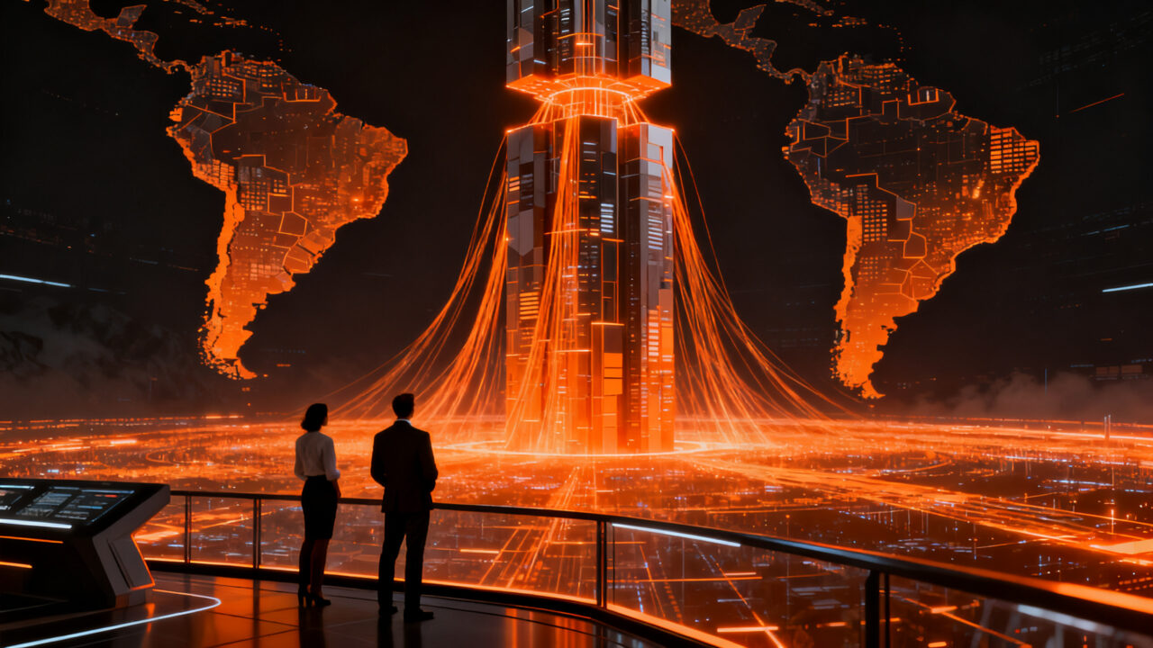 Chile y Brasil lideran el ranking de innovación GII 2026 en Latinoamérica, destacando el crecimiento del ecosistema startup y capital de riesgo.