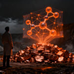 Giraffe Bio utiliza inteligencia artificial y biotecnología para optimizar la extracción de cobre en la minería.