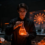 Inversión en Giraffe Bio para optimizar la recuperación de cobre mediante reactivos bioquímicos con inteligencia artificial.